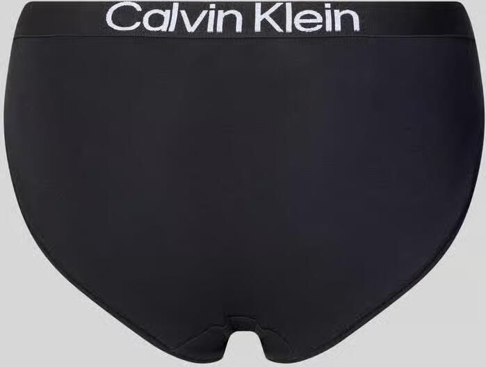 Calvin Klein Underwear Slip van katoenmix in set van 3 - Foto 2