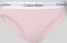 Calvin Klein Underwear Slip van mix van katoen en modal