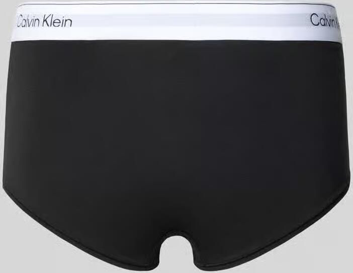Calvin Klein Underwear Slips met logostitching model 'Boyleg' - Foto 4