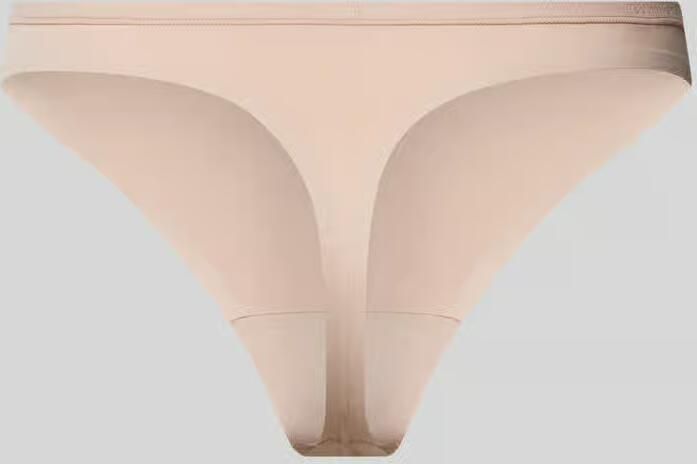 Calvin Klein Underwear String met elastische band - Foto 7