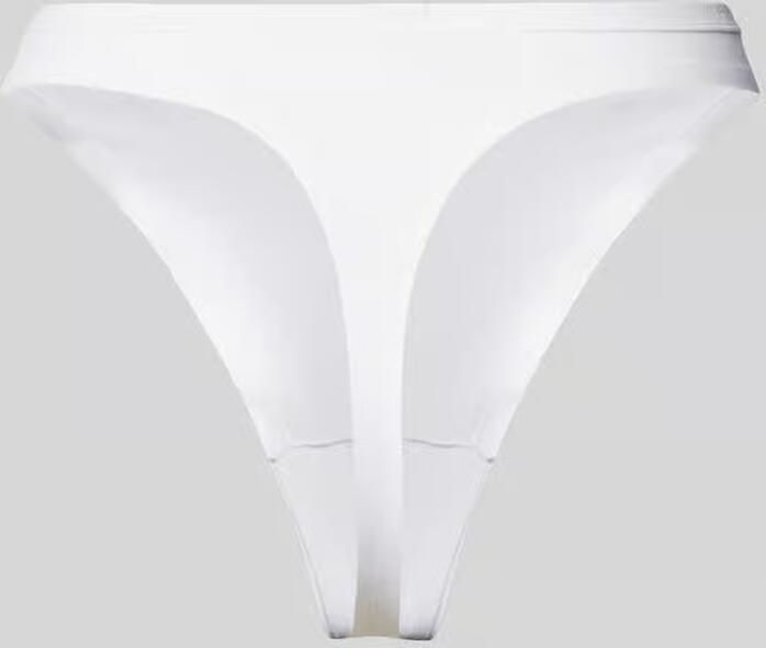 Calvin Klein Underwear String met elastische band - Foto 6