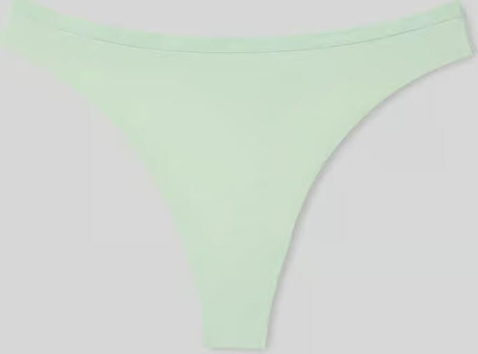 Calvin Klein Underwear string met elastische band met label - Foto 2