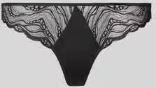 Calvin Klein Underwear String van kant - Foto 3