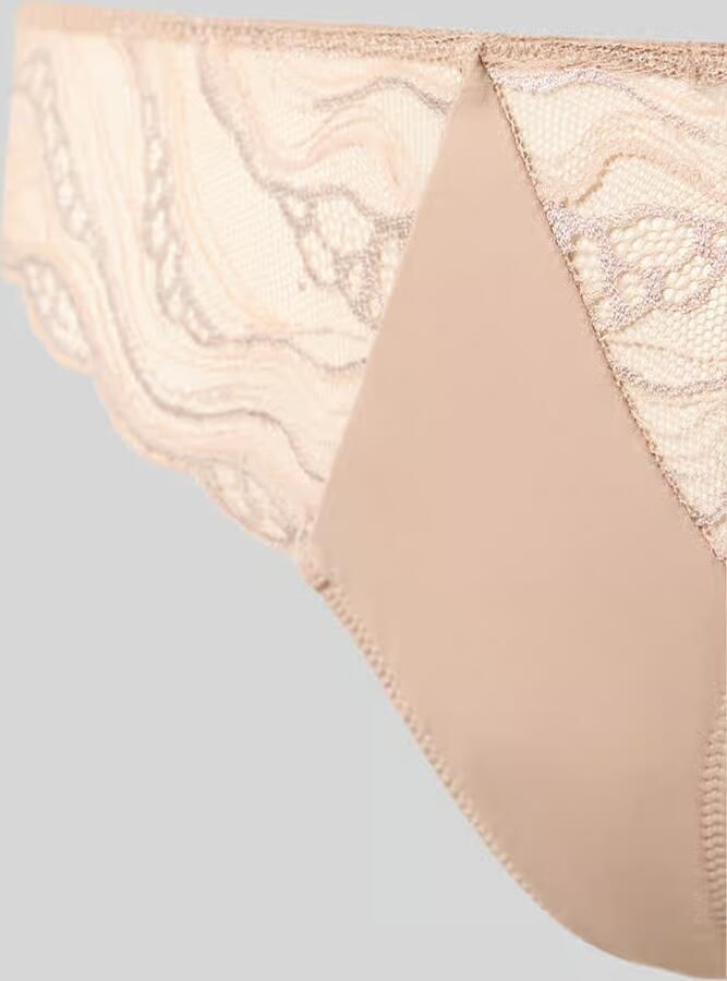 Calvin Klein Underwear String van kant - Foto 2