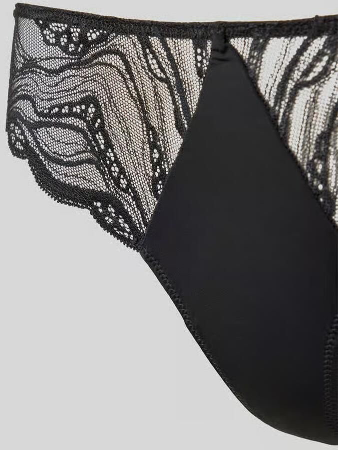 Calvin Klein Underwear String van kant