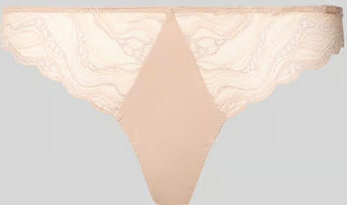 Calvin Klein Underwear String van kant