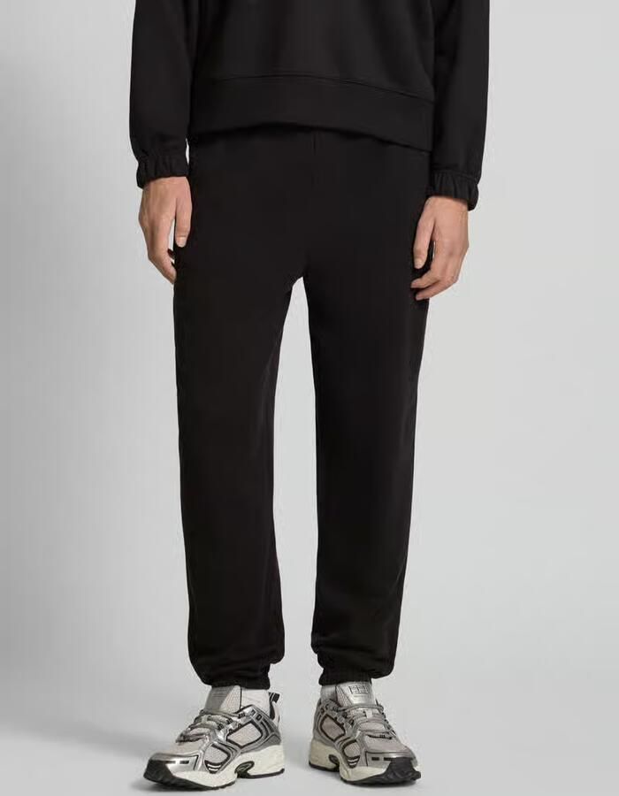 Calvin Klein Underwear Sweatbroek met elastische band - Foto 2