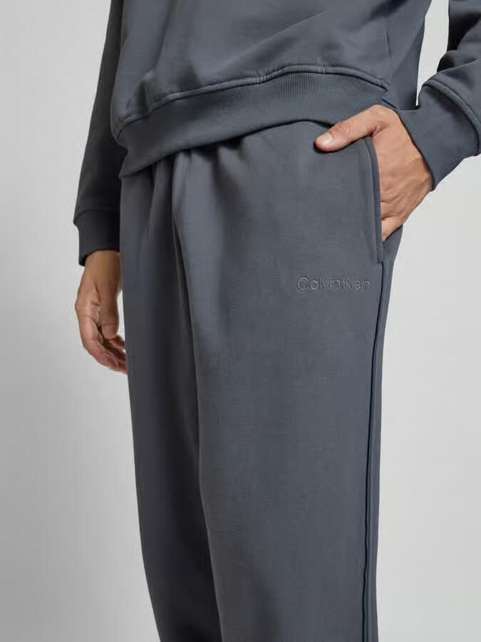 Calvin Klein Underwear Sweatpants met elastische band model JOGGER - Foto 2