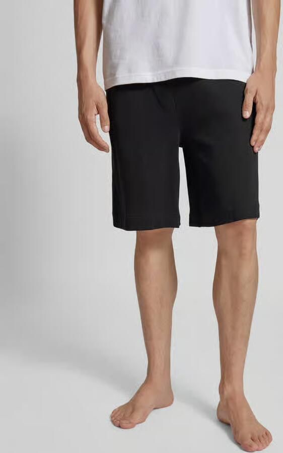 Calvin Klein Underwear Regular fit korte broek met elastische band met label - Foto 3