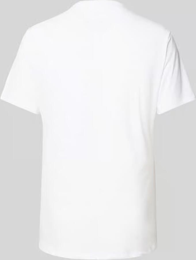Calvin Klein Underwear T-shirt met elastische band met logo in een set van 3 stuks