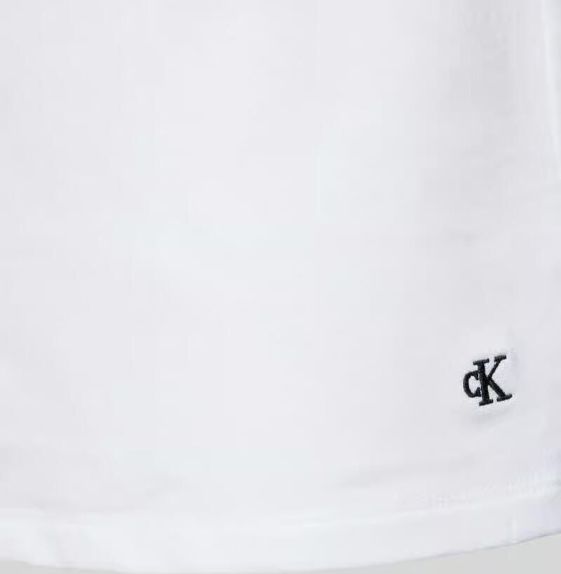 Calvin Klein Underwear T-shirt met ronde hals in een set van 3 stuks - Foto 8