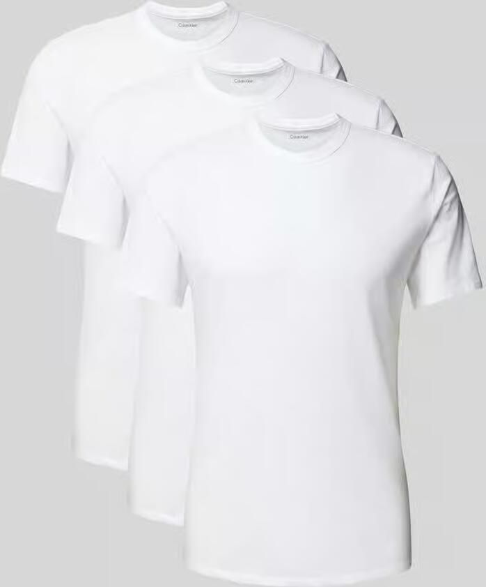 Calvin Klein Underwear T-shirt met ronde hals in een set van 3 stuks - Foto 7