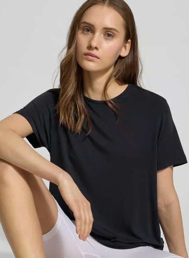 Calvin Klein Underwear T-shirt met ronde hals model 'ULTRA SOFT'