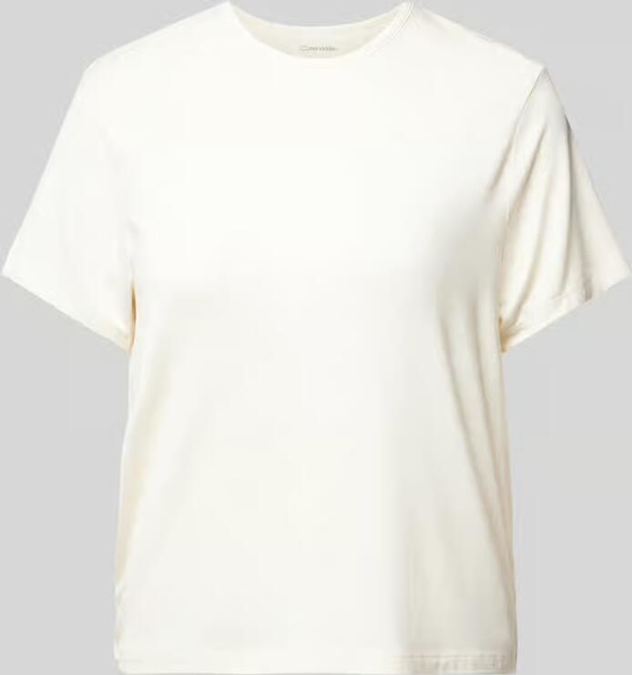 Calvin Klein Underwear T-shirt met ronde hals model 'ULTRA SOFT' - Foto 2
