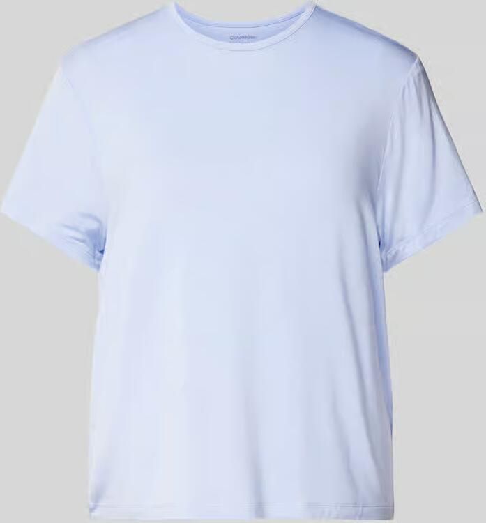Calvin Klein Underwear T-shirt met ronde hals model 'ULTRA SOFT' - Foto 2