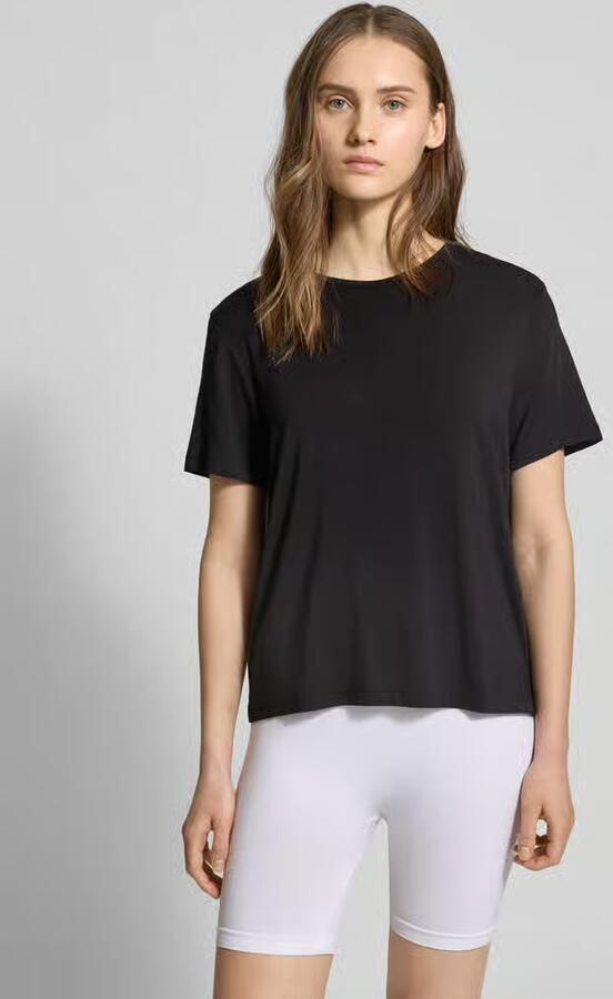 Calvin Klein Underwear T-shirt met ronde hals model 'ULTRA SOFT' - Foto 3