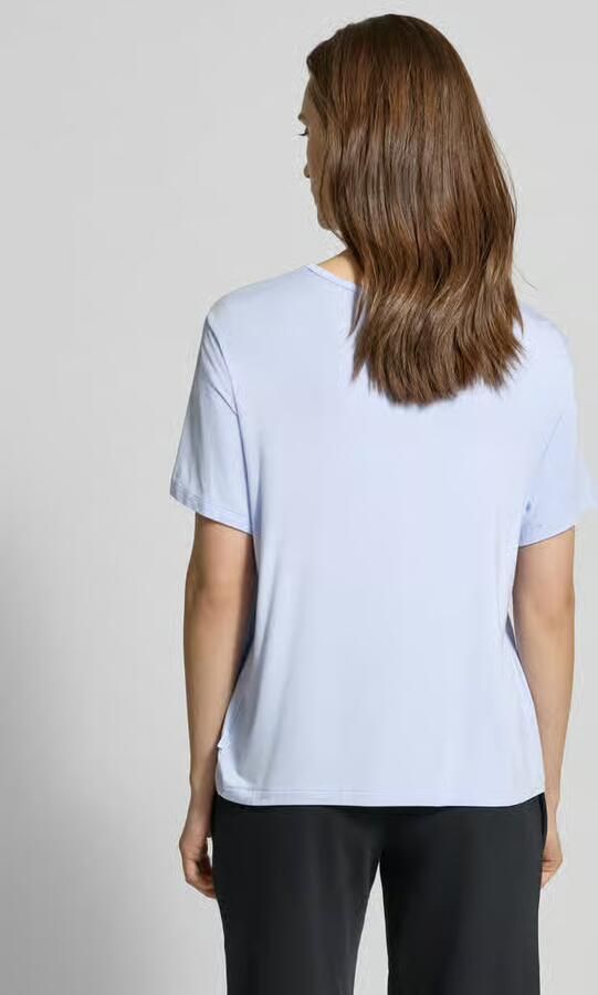 Calvin Klein Underwear T-shirt met ronde hals model 'ULTRA SOFT' - Foto 4