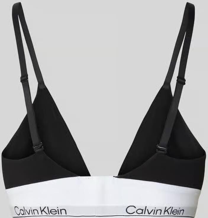 Calvin Klein Triangel-bh LGHT LINED TRIANGLE met ck-logo op de tailleband - Foto 11