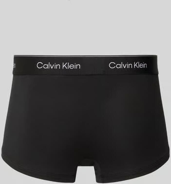 Calvin Klein Underwear Boxershort met elastische band met label in een set van 5 stuks - Foto 3