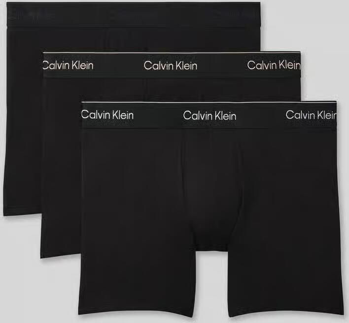 Calvin Klein Icon Cotton Stretch Brief Boxershorts Heren (3-pack)