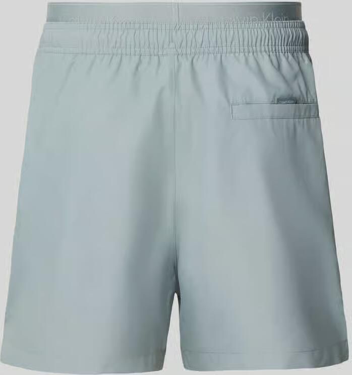 Calvin Klein Underwear Zwembroek met elastische band