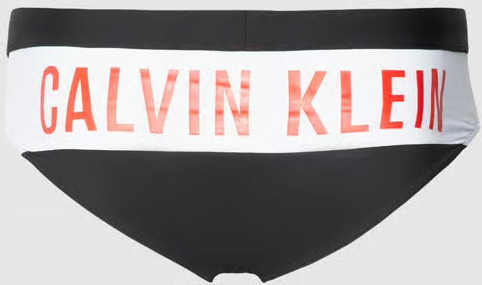 Calvin Klein Underwear Zwembroek met elastische band