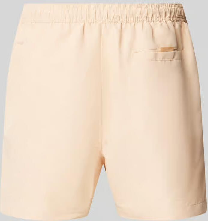Calvin Klein Underwear Zwembroek met labelstitching