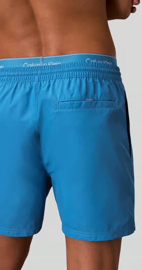 Calvin Klein Underwear zwembroek met logo in band