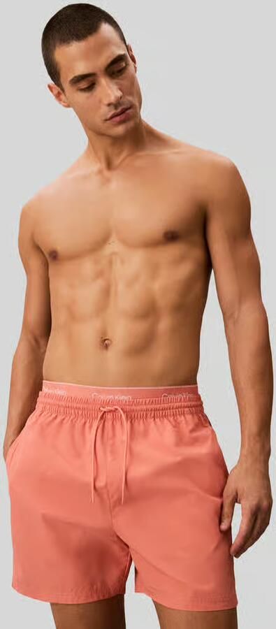 Calvin Klein Underwear zwembroek met logo in band