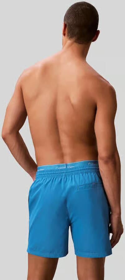 Calvin Klein Underwear zwembroek met logo in band