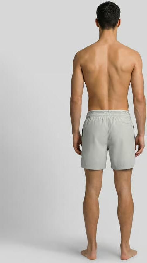 Calvin Klein Underwear zwembroek met logo in band - Foto 2