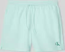 Calvin Klein Underwear zwembroek met logodetail - Foto 2