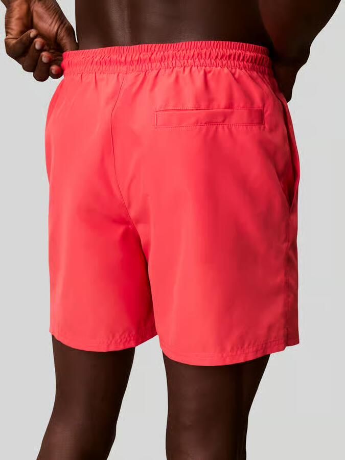 Calvin Klein Jeans Zwembroek MEDIUM DRAWSTRING WAISTBAND LV00N61045