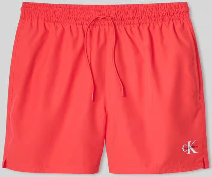 Calvin Klein Jeans Zwembroek MEDIUM DRAWSTRING WAISTBAND LV00N61045 - Foto 2