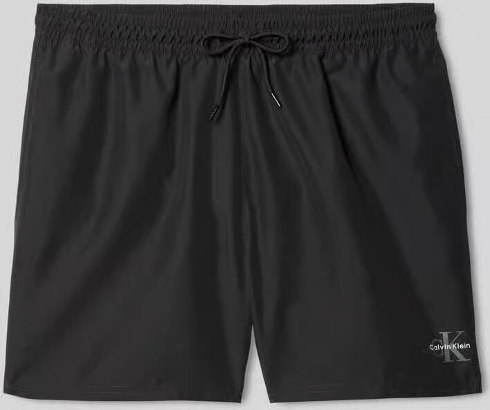 Calvin Klein Underwear zwembroek met logodetail - Foto 2