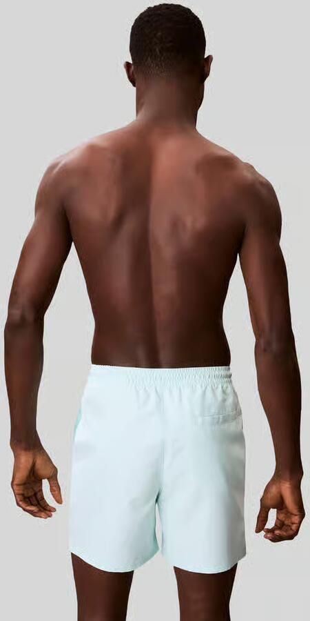 Calvin Klein Underwear zwembroek met logodetail - Foto 3