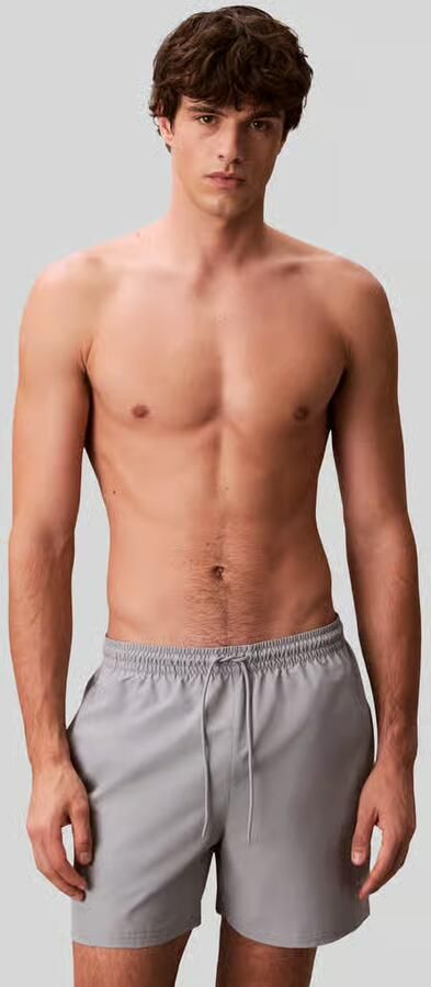 Calvin Klein Jeans Zwembroek Medium Drawstring Waistband - Foto 4