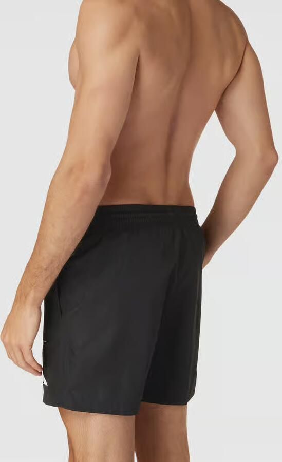 Calvin Klein Underwear Zwemshort en strandhanddoek in set