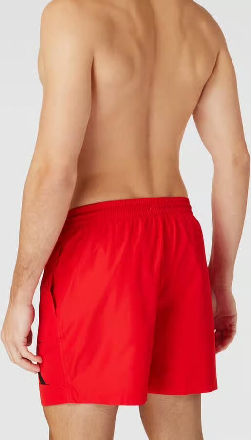 Calvin Klein Underwear Zwembroek en strandlaken in een set