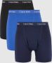 Calvin Klein Underwear Classic fit retro-broek set van 3 stuks lange pijpen - Thumbnail 5