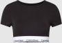 Calvin Klein Underwear T-Shirt Bralette Women Onderbroeken zwart Maat S Kleding - Thumbnail 1