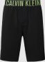 Calvin Klein Underwear Korte pyjamabroek met elastische band met logo - Thumbnail 1
