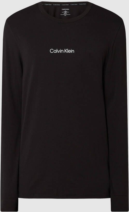 Calvin Klein Underwear Lounge-bovendeel met stretch
