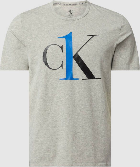 Calvin Klein Underwear T-shirt met labelprint