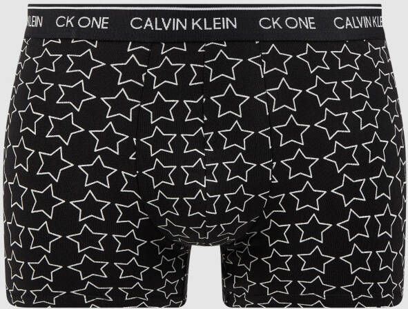 Calvin Klein Underwear Low rise boxershorts met stretch