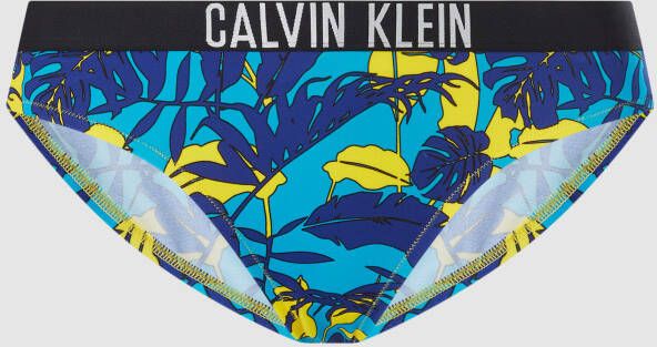 Calvin Klein Underwear Plus SIZE bikinibroekje met logo in band