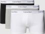 Calvin Klein Underwear Plus SIZE boxershort in een set van 3 stuks met labeldetail - Thumbnail 1