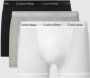 Calvin Klein Underwear Plus SIZE boxershort met logo in band in een set van 3 stuks - Thumbnail 2