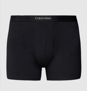 Calvin Klein Underwear Plus SIZE boxershort met deelnaden model 'BOXER BRIEF'