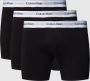 Calvin Klein Underwear PLUS SIZE boxershort met logo in band in een set van 3 stuks - Thumbnail 1